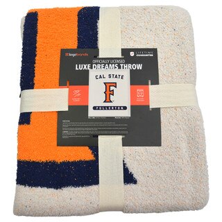 CSUF Home Field Blanket